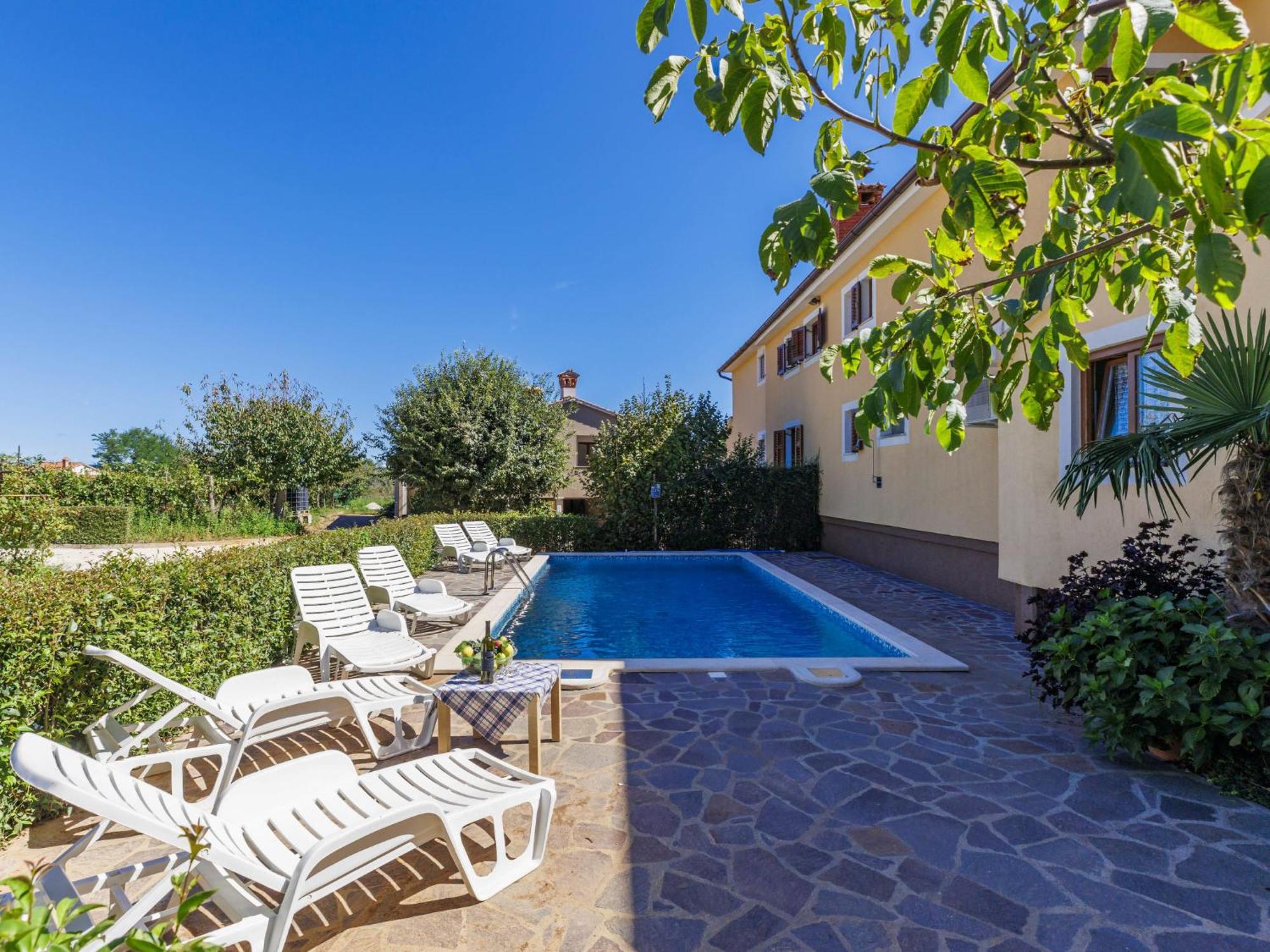 Holiday Home Jakov - Roj431 By Interhome Žminj Exterior foto