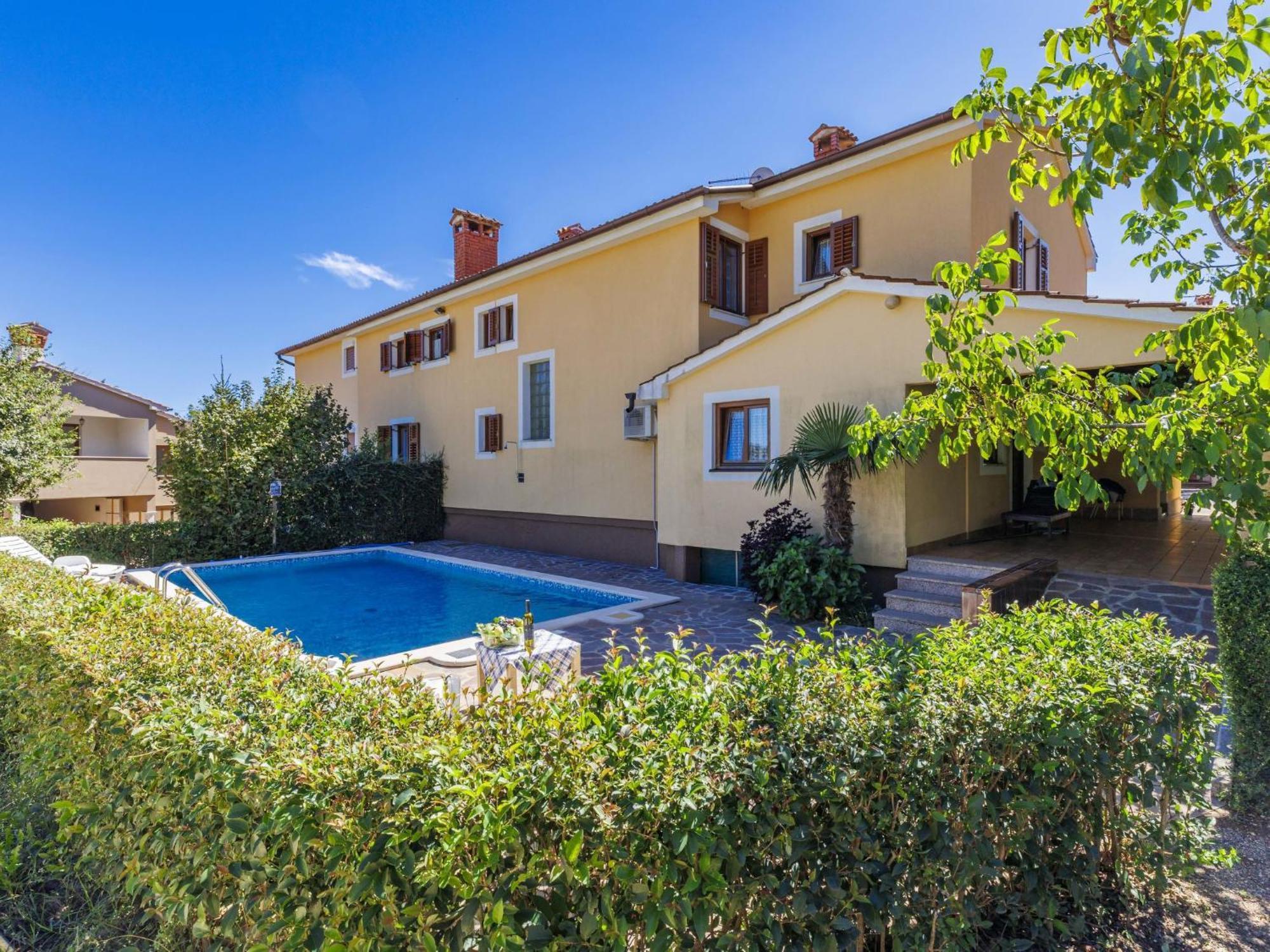 Holiday Home Jakov - Roj431 By Interhome Žminj Exterior foto